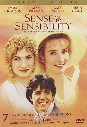 Sense and Sensibility (1995) Movie Review