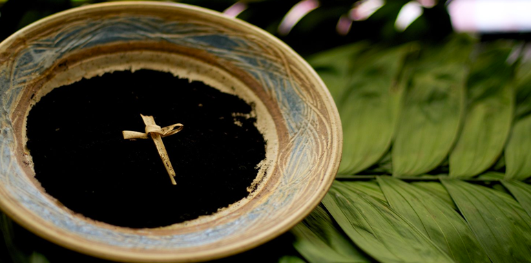 The Surprising Joy of Ash Wednesday