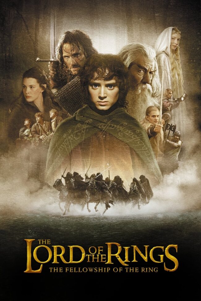 The Fellowship of the Ring (2001) Review