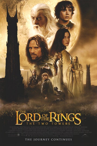 The Two Towers (2002) Review